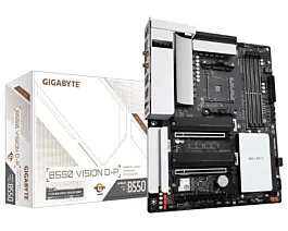 Gigabyte Matična ploča B550 VISION D-P rev. 1.1