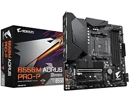 Gigabyte Matična ploča B550M AORUS PRO-P rev. 1.0