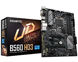 Gigabyte Matična ploča B560 HD3 rev.1.0