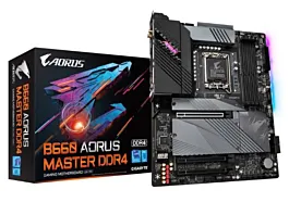 Gigabyte Matična ploča B660 AORUS MASTER DDR4 rev. 1.x