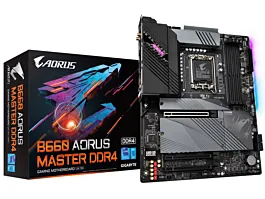 Gigabyte Matična ploča B660 AORUS MASTER