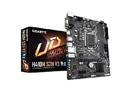 Gigabyte Matična ploča H410M S2H V3 G10