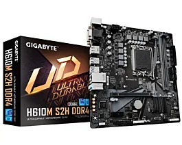 Gigabyte Matična ploča H610M S2H DDR4 rev.1.0