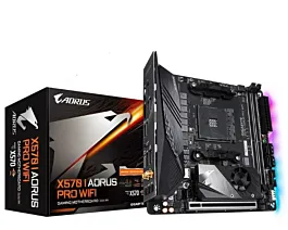Gigabyte Matična ploča X570 I AORUS PRO WIFI