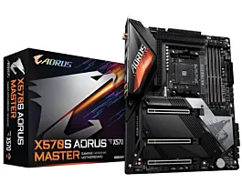 Gigabyte Matična ploča X570S AORUS MASTER rev. 1.0