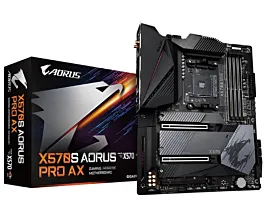 Gigabyte Matična ploča X570S AORUS PRO AX rev. 1.x
