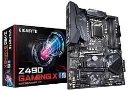Gigabyte Matična ploča Z490 GAMING X