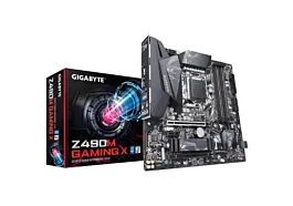 Gigabyte Matična ploča Z490M Gaming X
