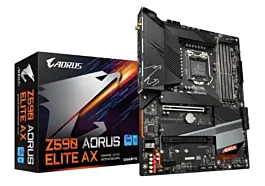 Gigabyte Matična ploča Z590 AORUS ELITE AX rev.1.0