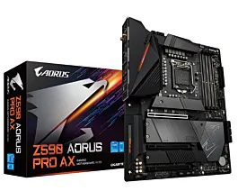Gigabyte Matična ploča Z590 AORUS PRO AX rev.1.0
