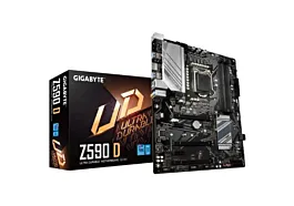 Gigabyte Matična ploča Z590 DDR4/SATA/LAN