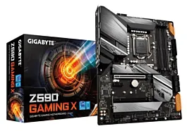 Gigabyte Matična ploča Z590 GAMING X rev. 1.0