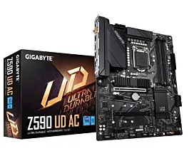Gigabyte Matična ploča Z590 UD AC REV. 1.1