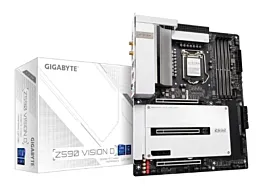 Gigabyte Matična ploča Z590 VISION D rev. 1.0