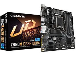 Gigabyte Matična ploča Z690M DS3H D4