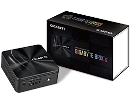 Gigabyte Mini PC GB-BR7H-4800 BRIX AMD Ryzen R7-4800U/2 x DDR4/AMD Radeon