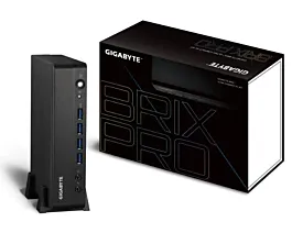 Gigabyte Mini PC GB-BSI5-1135G7 BRIX Intel Core i5-1135G7/2 x DDR4/SSD M.2,  SATA III/Intel Iris Xe