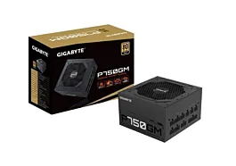 Gigabyte Napajanje P750GM 750 W