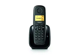 Gigaset Bežični telefon A180 - Crni