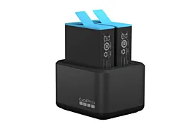 GoPro Dvostruki punjač + baterija ADDBD-001-EU