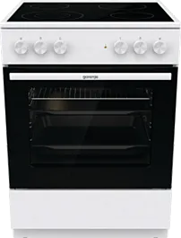 Gorenje Elektični šporet GEC6A41WC