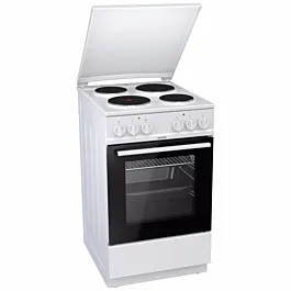 GORENJE Električni šporet E 5141 WH, Multifunkcionalna rerna