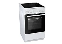 GORENJE Električni šporet EC 5111 WG, Konvencionalna rerna