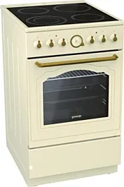 GORENJE Električni šporet EC 52 CLI, Multifunkcionalna rerna