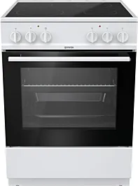 GORENJE Električni šporet EC 6111 WG, Konvencionalna rerna