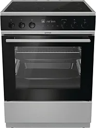 GORENJE Električni šporet EC 6565 XPA, Multifunkcionalna rerna