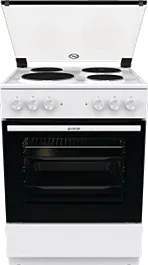 Gorenje Električni šporet GE6A40WB