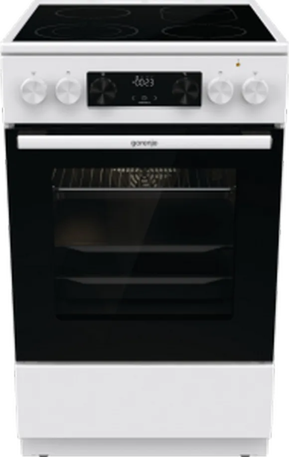Gorenje Električni šporet GECS5C70WA