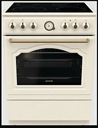 Gorenje Električni šporet GECS6B70CLI
