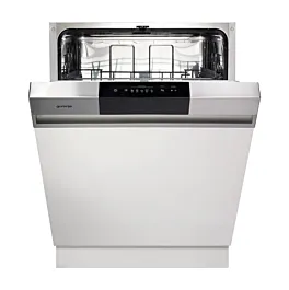 Gorenje Mašina za pranje sudova GI 62010 X, Ugradna