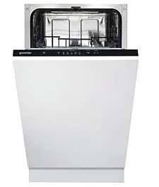 Gorenje Mašina za pranje sudova GV52010 - Potpuno ugradna