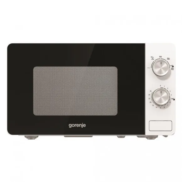 Gorenje Mikrotalasna rerna MO17E1W - Bela