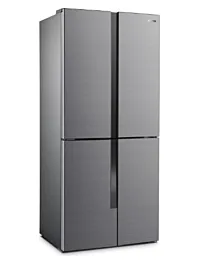 Gorenje Side by side frižider NRM 8181 MX - Inox
