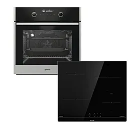 Gorenje Ugradna rerna BO747A23XG + Indukcijska ploča IT40SC