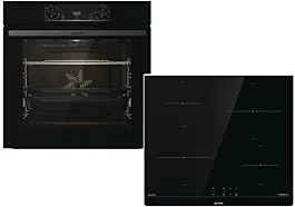 Gorenje Ugradni set Black Set BOS6737E06BG + IT40SC