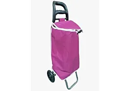 Hakto Kolica za kupovinu - Roze