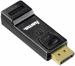 Hama Adapter DisplayPort - HDMI 54586