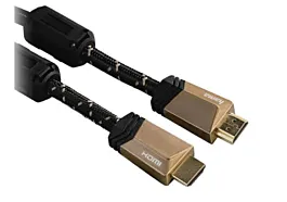 Hama AV Kabl 122209 - HDMI-HDMI 0,75 m