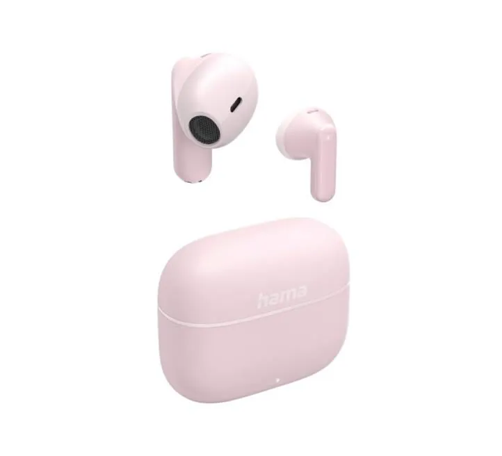 Hama Bežične bubice TWS Freedom Light II - Roze