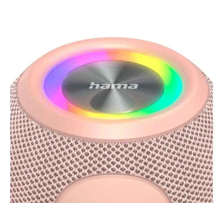 Hama Bluetooth zvučnik 188240 - Roze