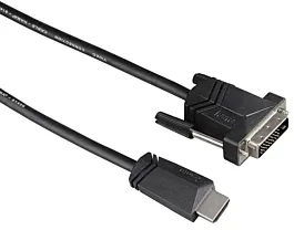 Hama HDMI - DVI/D kabl 122130 AB