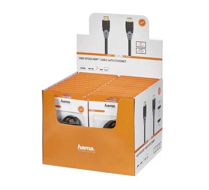 Hama HDMI kabl 8K - 1,5 m