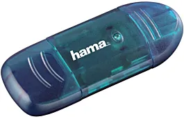 HAMA Čitač kartica 114730