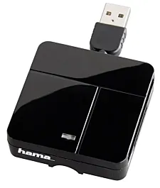 Hama Čitač kartice 94124-AB