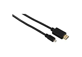 Hama Kabl microUSB na MHL 54542 AB - 2 m