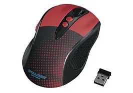 Hama Miš Brightly Coloured - Crveni
